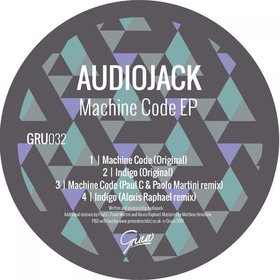 Indigo (Original Mix) By Audiojack's cover