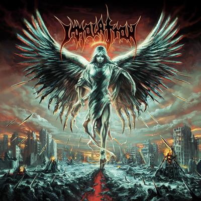 When The Jackals Come By Immolation's cover