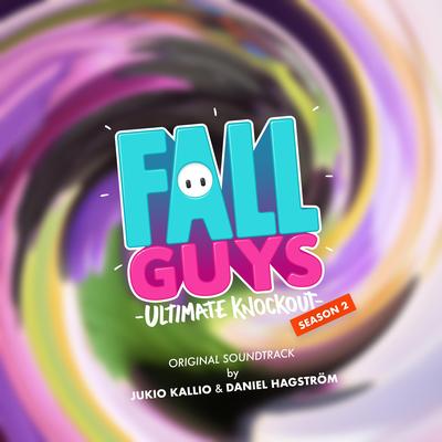 Fall Guys Season 2 (Original Soundtrack)'s cover