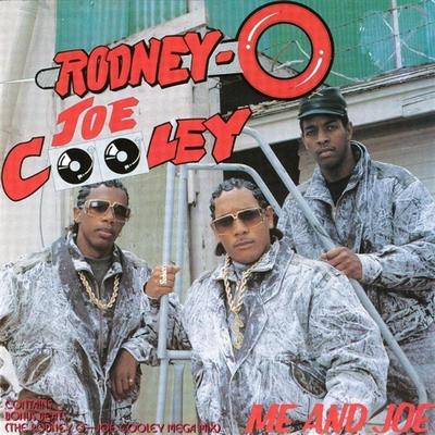 This Is For The Homies By Rodney O, Joe Cooley's cover