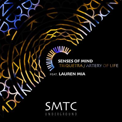 Artery Of Life (Original Mix) By Senses Of Mind, Lauren Mia's cover