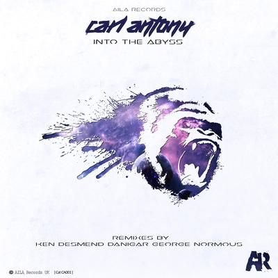 Carl Antony's cover