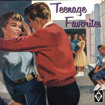 Teenage Favorites's cover