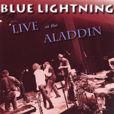 Live at the Aladdin Theater's cover