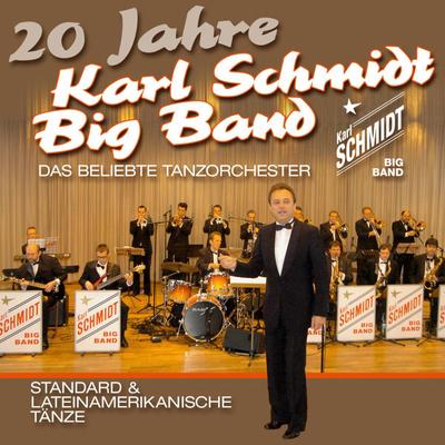 20 Jahre Karl Schmidt Big Band's cover
