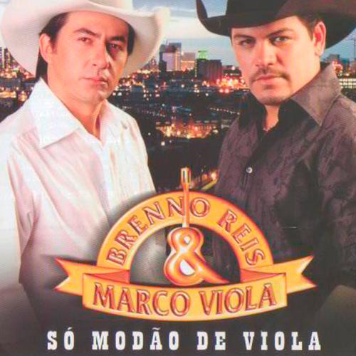 Bruno Reis e marcos viola 's cover