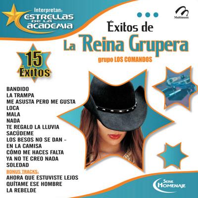 Grupo Los Comandos's cover