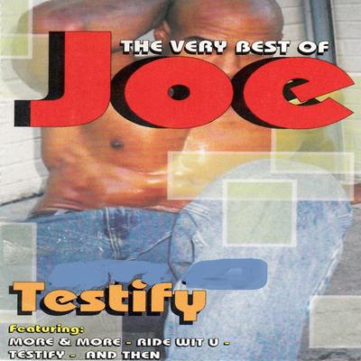 The Very Best of Joe's cover