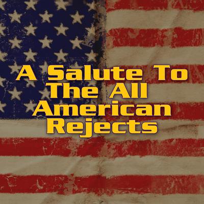 A Salute To The All-American Rejects's cover