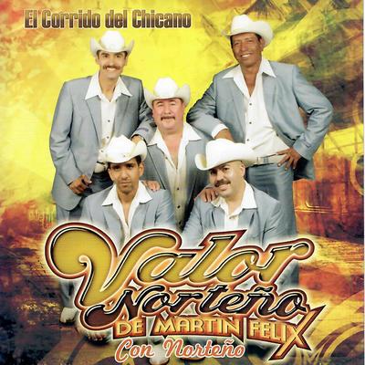 Valor Norteño's cover