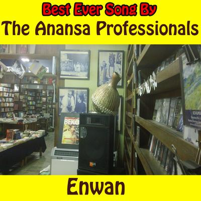 Enwan By The Anansa Professionals's cover