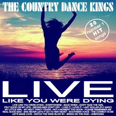 20 #1 Hit Songs - Live Like You Were Dying's cover