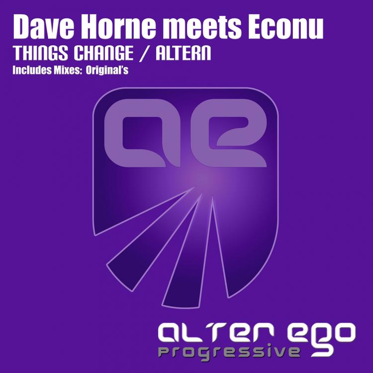 Dave Horne meets Econu's avatar image