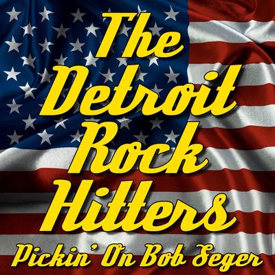 Main Street By The Detroit Rock Hitters's cover
