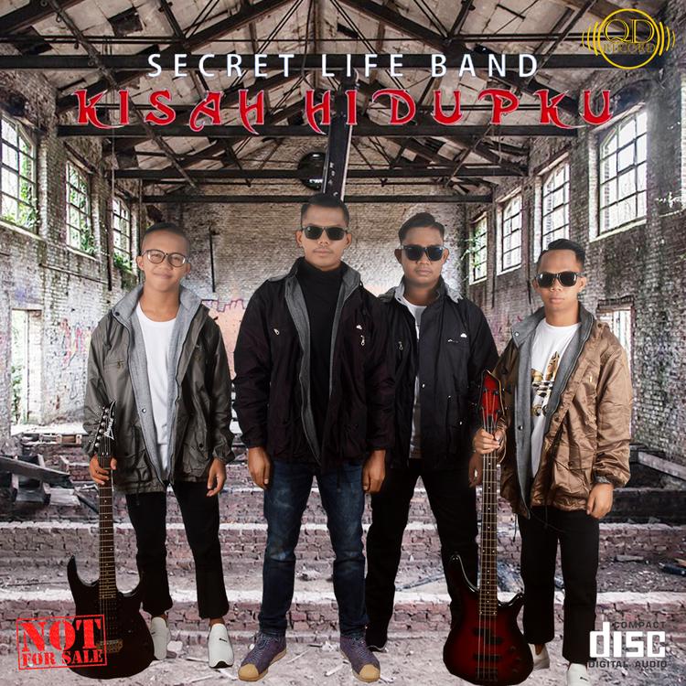 Secret Life Band's avatar image