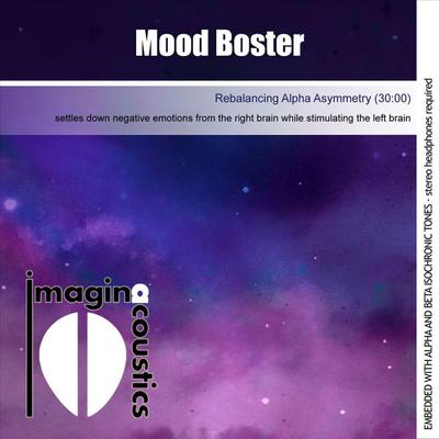 Mood Booster (Rebalancing Alpha Asymmetry) By Imaginacoustics's cover