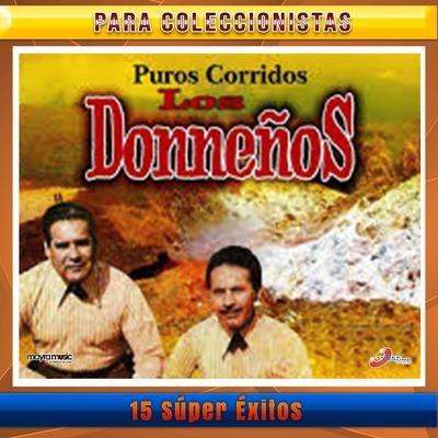 El Alazán Y El Moro By Los Doneños's cover