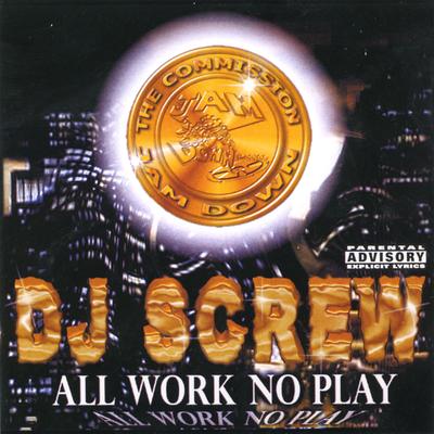 All Work No Play's cover