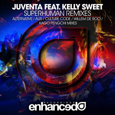 Superhuman (Culture Code Remix) By Juventa, Kelly Sweet, Culture Code's cover