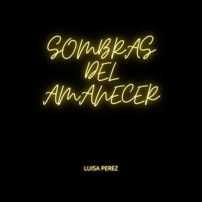 Luisa Pérez's cover