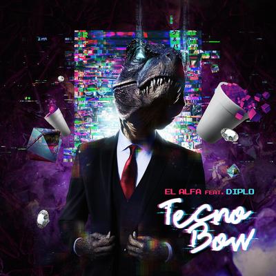 Tecnobow (feat. Diplo) By El Alfa, Diplo's cover