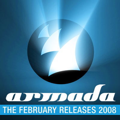 Armada February Releases 2008's cover