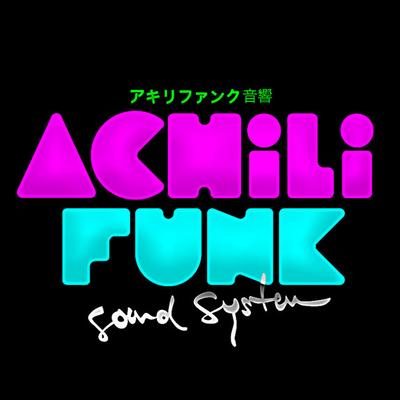 Achilifunk Sound System's cover