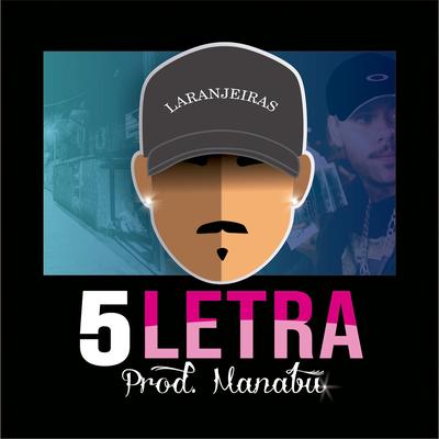 5 Letra's cover