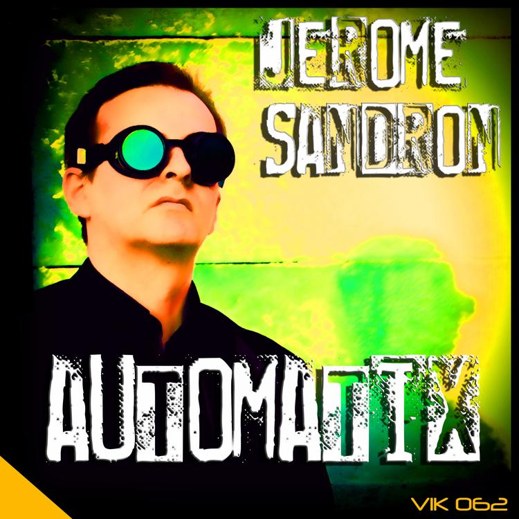 Jerome Sandron's avatar image