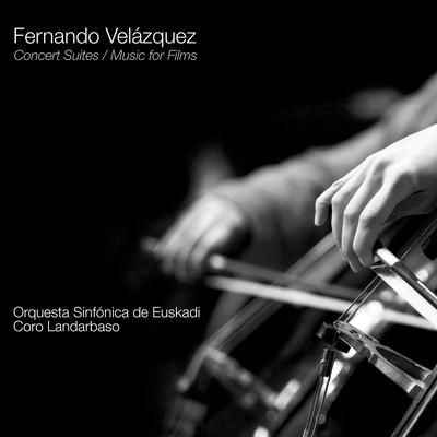 Suite, Pt. 2 (From "El Orfanato") By Fernando Velázquez's cover
