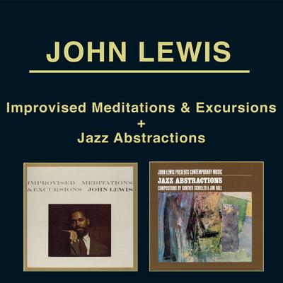 Abstraction (feat. Ornette Coleman, Eric Dolphy, Jim Hall & Bill Evans) By Jim Hall, Bill Evans, John Lewis, Ornette Coleman, Eric Dolphy's cover