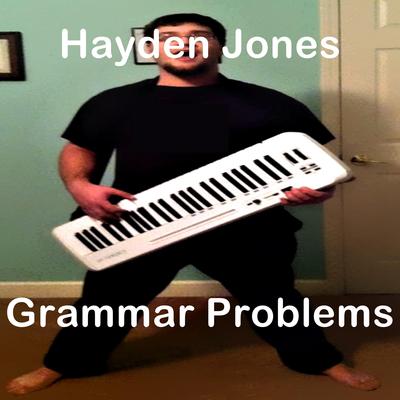 Hayden Jones's cover