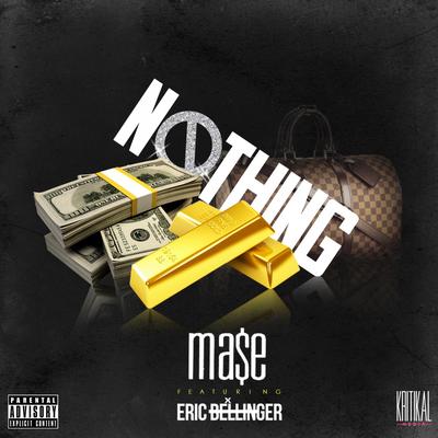 Nothing By Eric Bellinger, Mase's cover