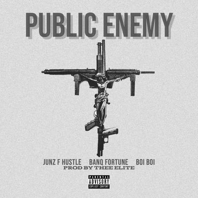 Public Enemy's cover