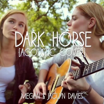 Dark Horse (Acoustic Cover) feat. Jaclyn Davies By Megan Davies, Jaclyn Davies's cover