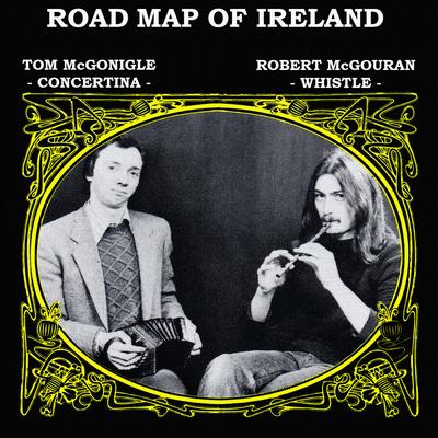 Road Map of Ireland's cover