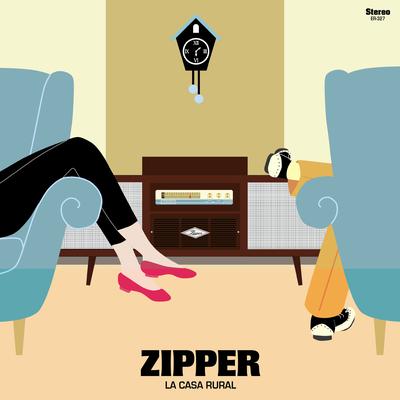 Un Poco De Pasión, Por Favor By Zipper's cover