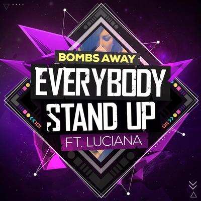 Everybody Stand Up (Remixes Part 1) (feat. Luciana)'s cover