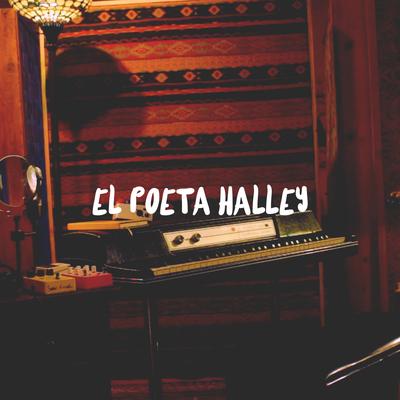 El Poeta Halley's cover