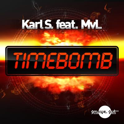 Timebomb (Extended Mix)'s cover