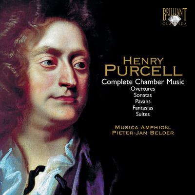 Purcell: Complete Chamber Music's cover
