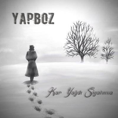 Kar yağdı siyahıma By Yapboz's cover
