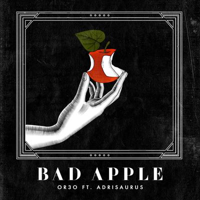 Bad Apple By The Musical Ghost, Adriana Figueroa, OR3O's cover