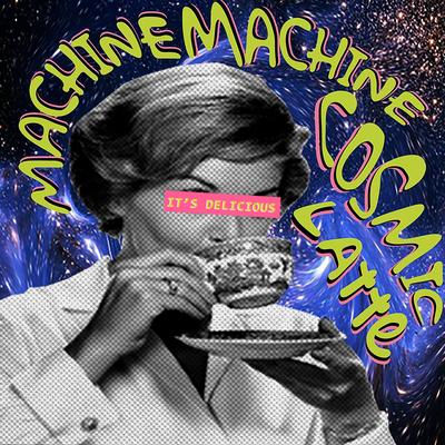 I Wanna (Save the World) By Machine Machine's cover