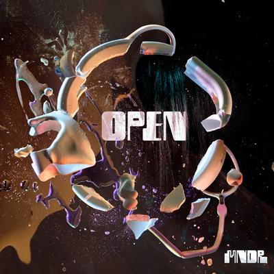 Open's cover