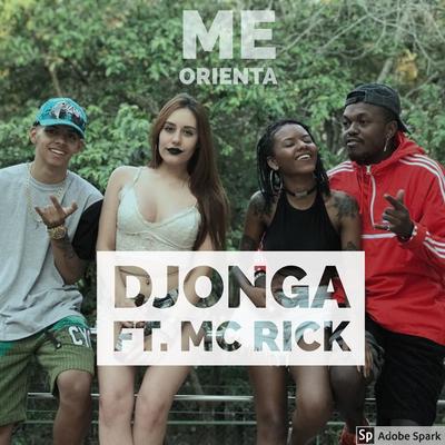 Me Orienta By Djonga, MC Rick's cover