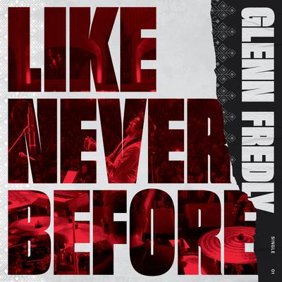 Like Never Before's cover