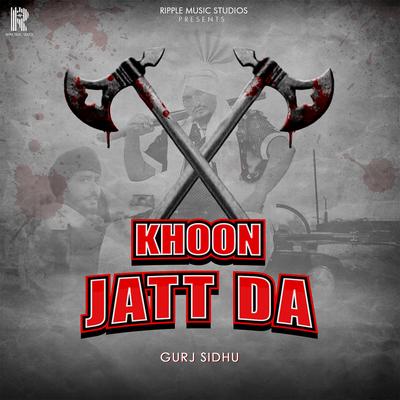 Khoon Jatt Da's cover