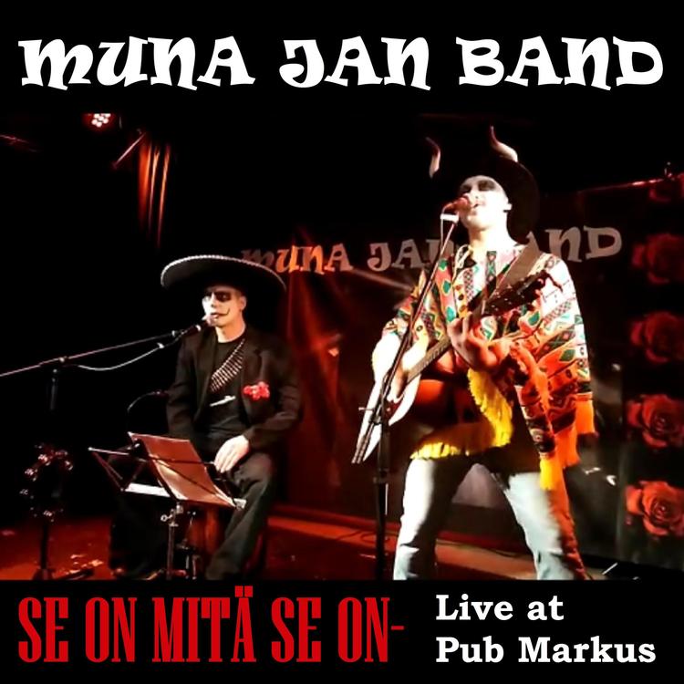 Muna Jan Band's avatar image