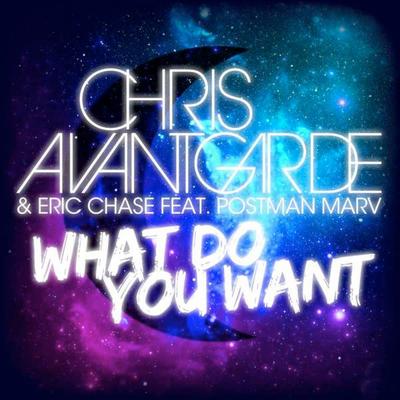 What Do You Want's cover